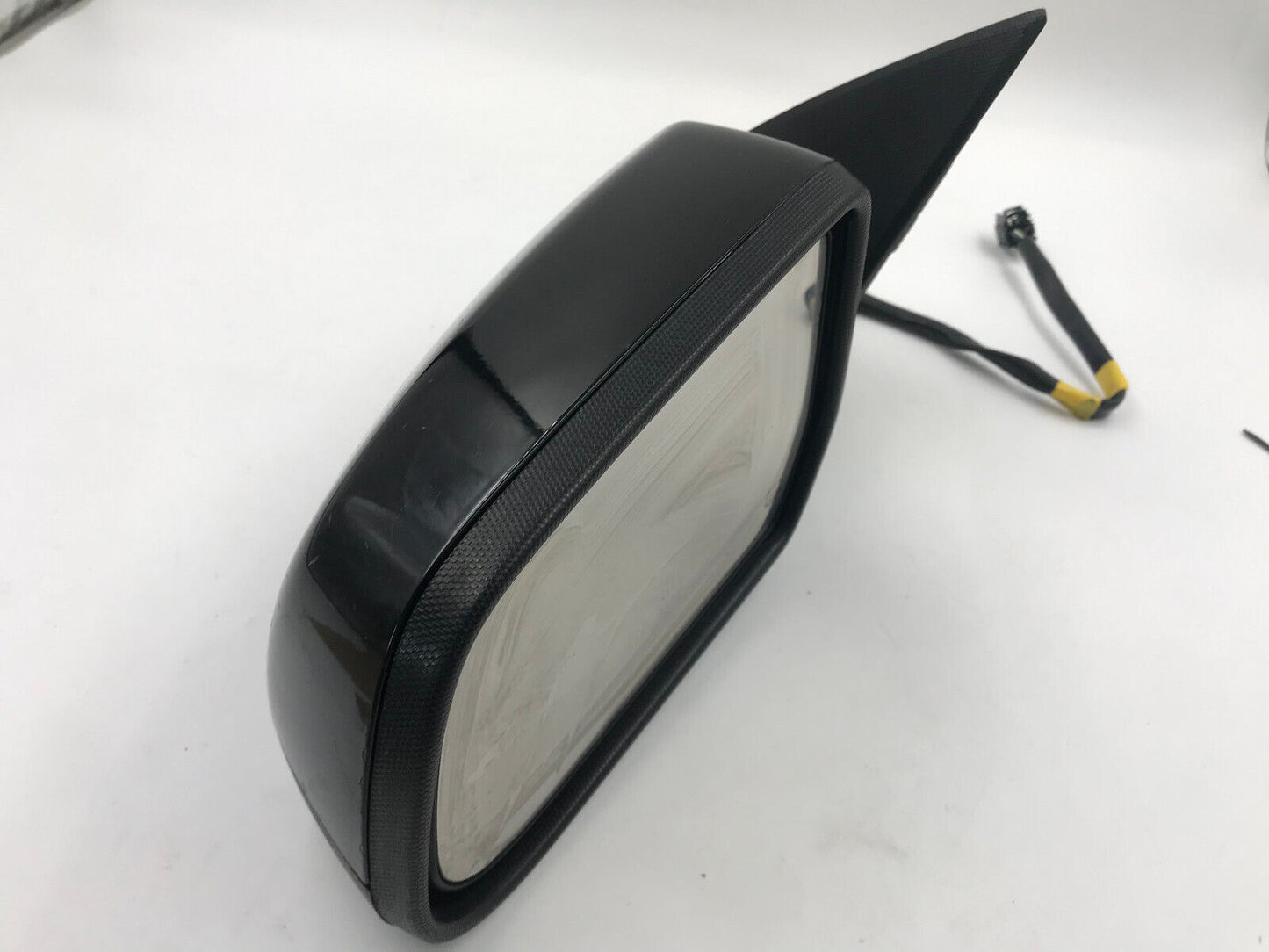 2010-2011 Chevrolet Equinox Driver Side View Power Door Mirror Black OEM B27003