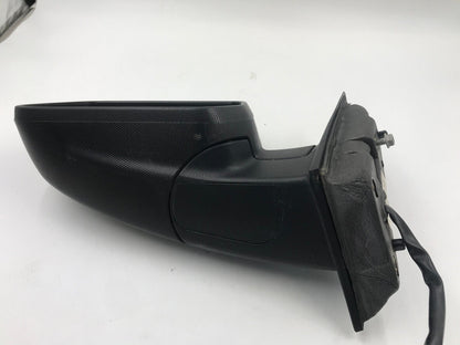 2010-2011 Chevrolet Equinox Driver Side View Power Door Mirror Black OEM B27003