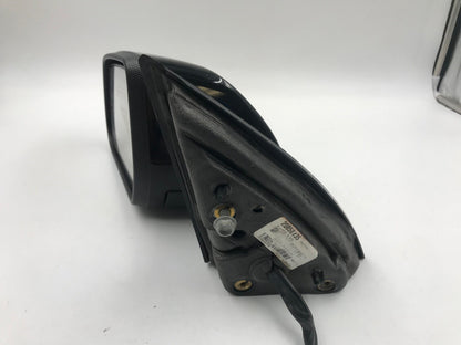 2010-2011 Chevrolet Equinox Driver Side View Power Door Mirror Black OEM B27003