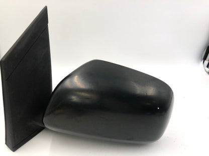 2004-2005 Toyota Sienna Driver Side View Power Door Mirror Black OEM D01B05055