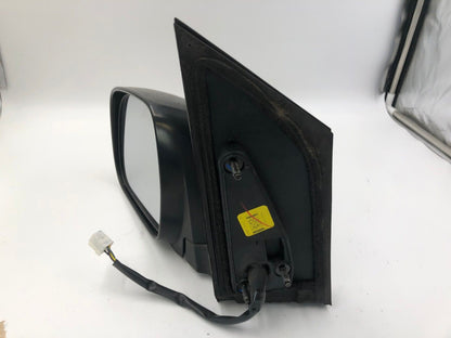 2004-2005 Toyota Sienna Driver Side View Power Door Mirror Black OEM D01B05055