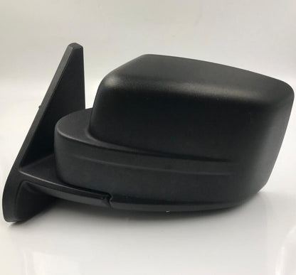 2007-2012 Jeep Patriot Driver Side View Power Door Mirror Black OEM E04B54068