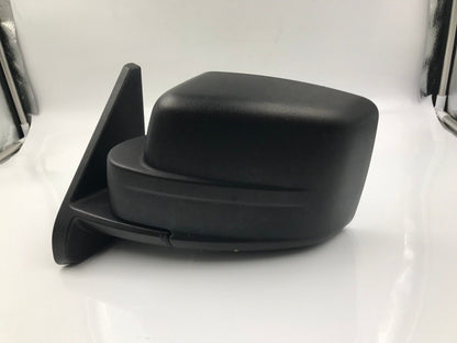 2007-2012 Jeep Patriot Driver Side View Power Door Mirror Black OEM E04B54068