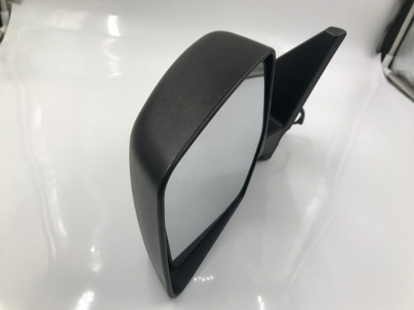 2007-2012 Jeep Patriot Driver Side View Power Door Mirror Black OEM E04B54068