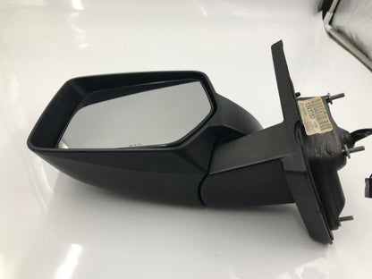 2007-2012 Jeep Patriot Driver Side View Power Door Mirror Black OEM E04B54068