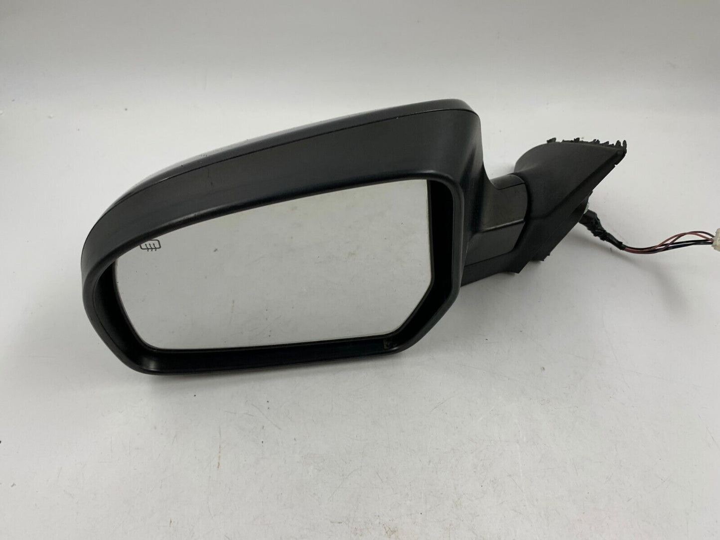 2011-2014 Subaru Legacy Driver Side View Power Door Mirror Gray OEM E04B16054