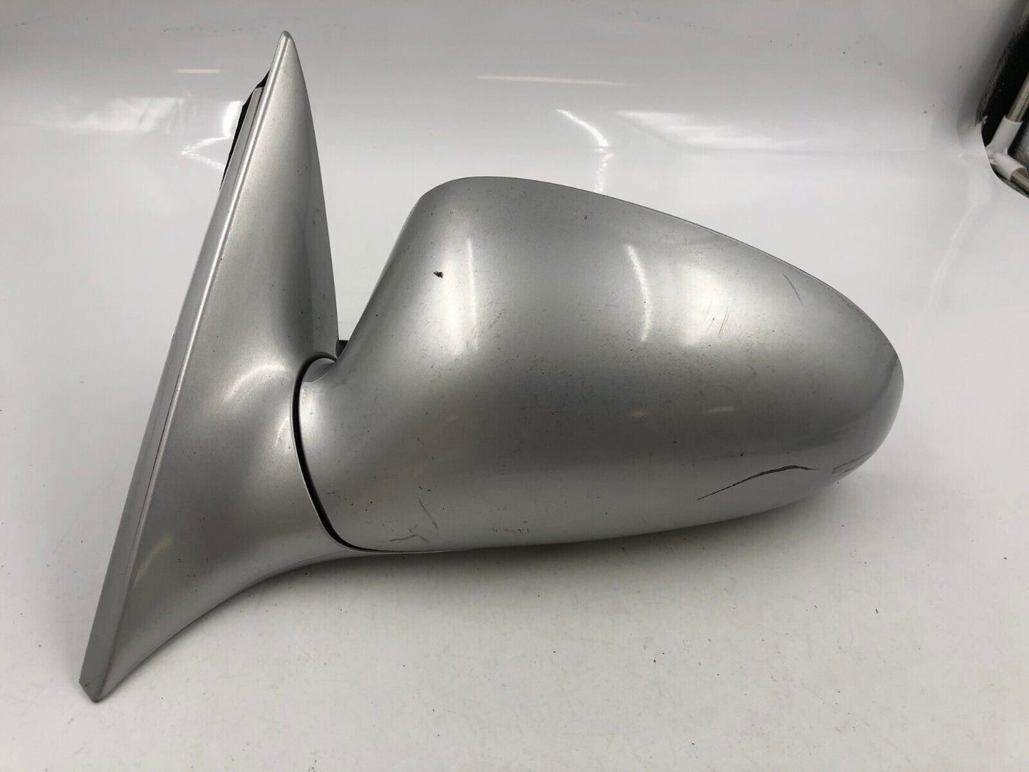 2003-2004 Buick Regal Driver Side View Power Door Mirror Silver OEM D04B29020