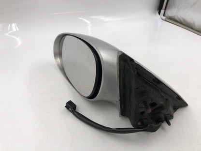 2003-2004 Buick Regal Driver Side View Power Door Mirror Silver OEM D04B29020