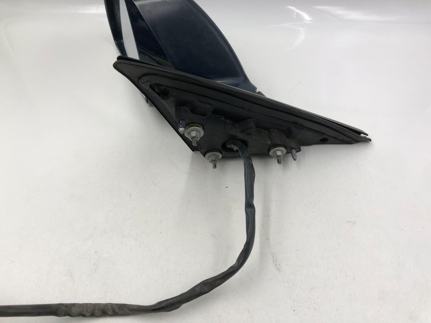 2008-2013 Cadillac CTS Sedan Driver Side View Power Door Mirror Black C04B40025