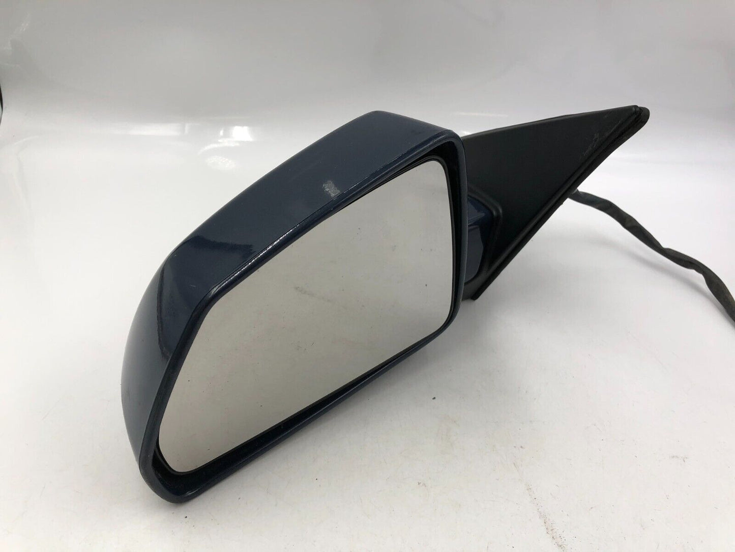 2008-2013 Cadillac CTS Sedan Driver Side View Power Door Mirror Black C04B40025