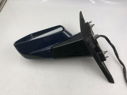 2008-2013 Cadillac CTS Sedan Driver Side View Power Door Mirror Black C04B40025