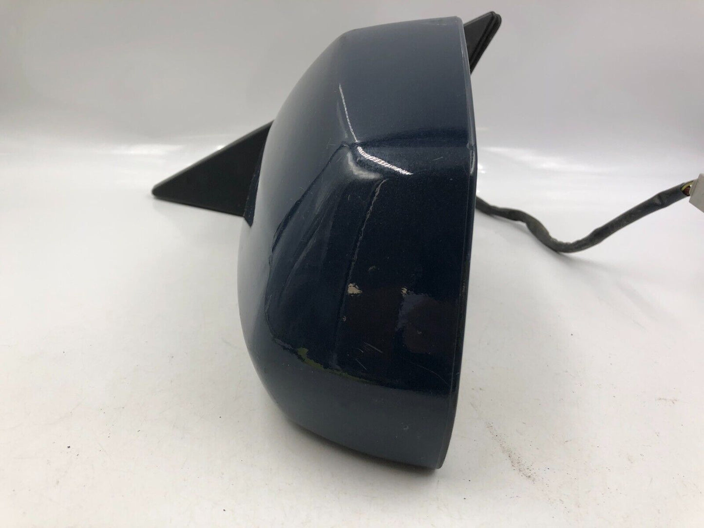 2008-2013 Cadillac CTS Sedan Driver Side View Power Door Mirror Black C04B40025