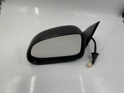 2001-2004 Dodge Dakota Driver Side View Power Door Mirror Black OEM C01B35063