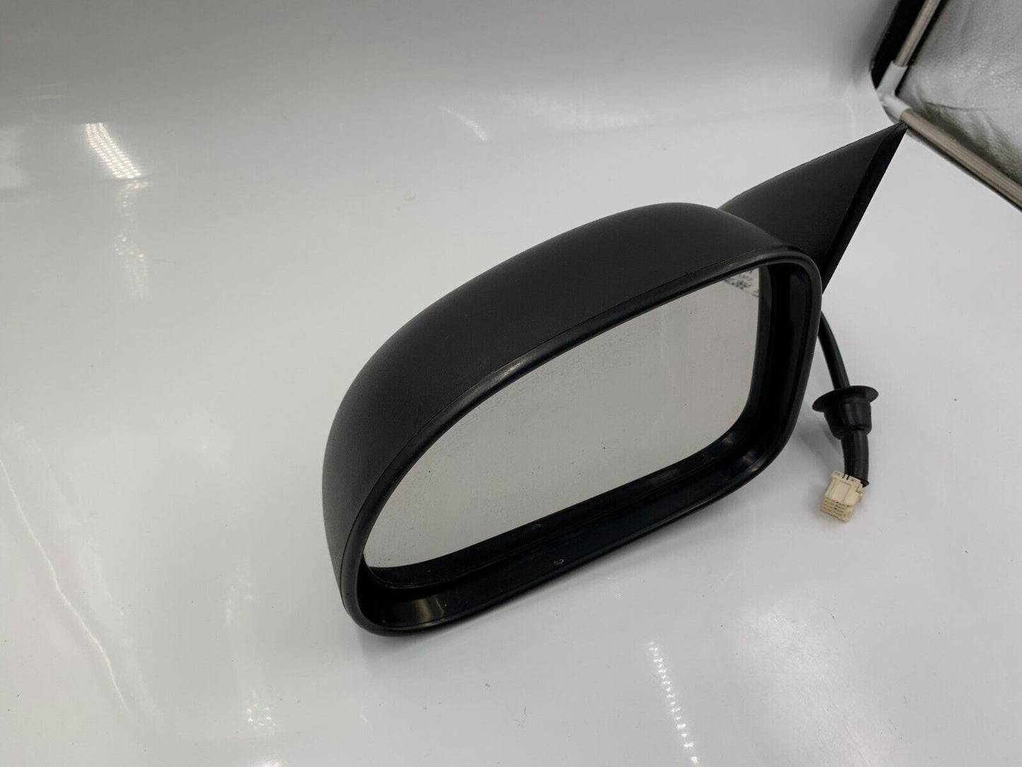 2001-2004 Dodge Dakota Driver Side View Power Door Mirror Black OEM C01B35063