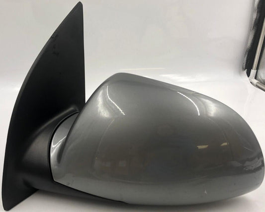 2006-2009 Pontiac Torrent Driver Side View Power Door Mirror Gray OEM E04B18036