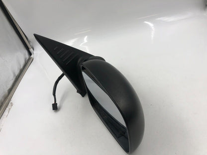 2002-2007 Jeep Liberty Passenger Side View Power Door Mirror Black OEM B01B08051