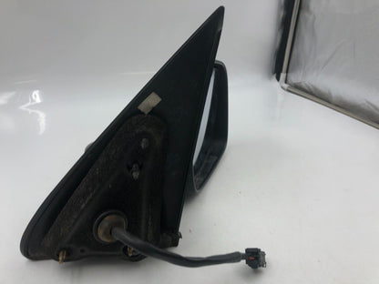 2002-2007 Jeep Liberty Passenger Side View Power Door Mirror Black OEM B01B08051