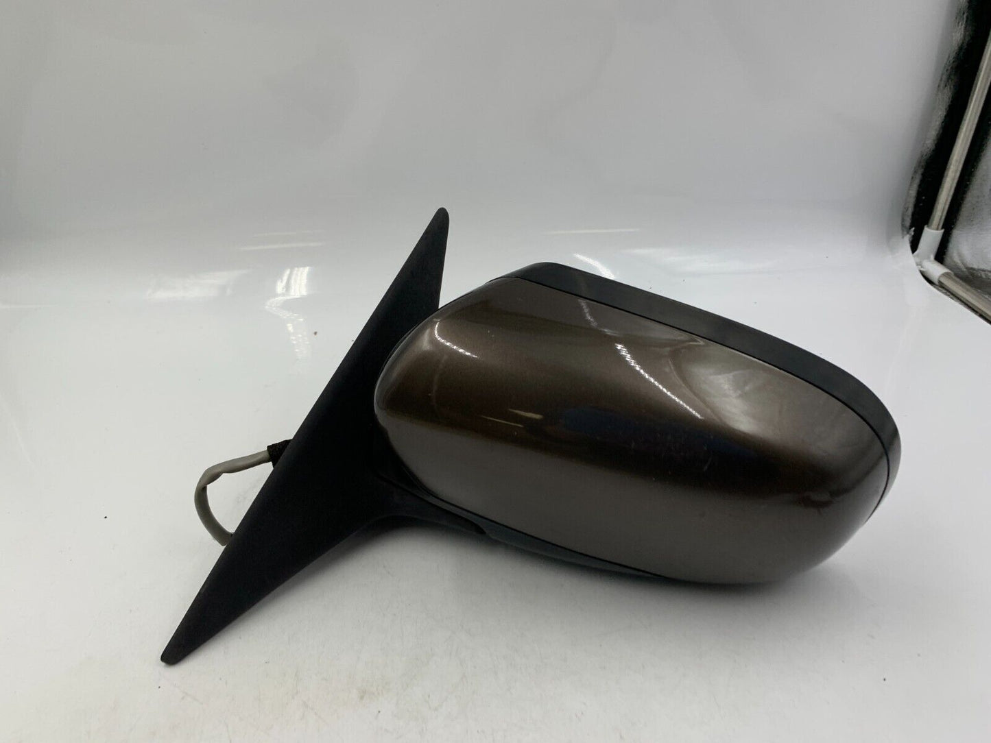 2005-2009 Subaru Legacy Driver Side View Power Door Mirror Brown OEM F04B22059