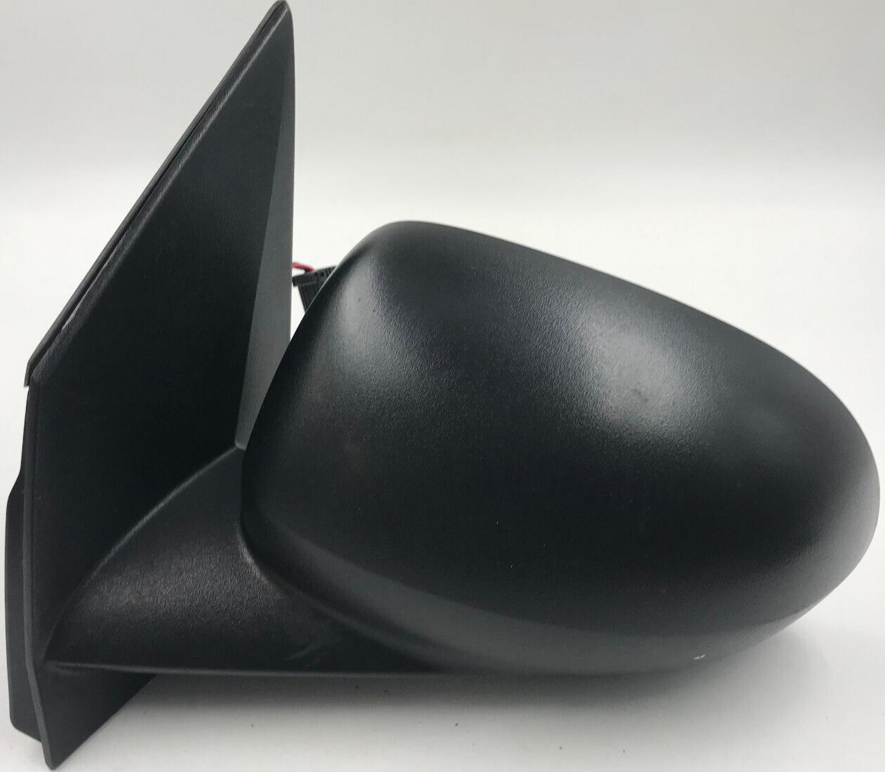 2007-2012 Dodge Caliber Driver Side View Power Door Mirror Black OEM G03B29001