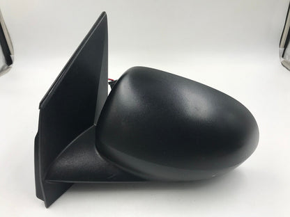 2007-2012 Dodge Caliber Driver Side View Power Door Mirror Black OEM G03B29001