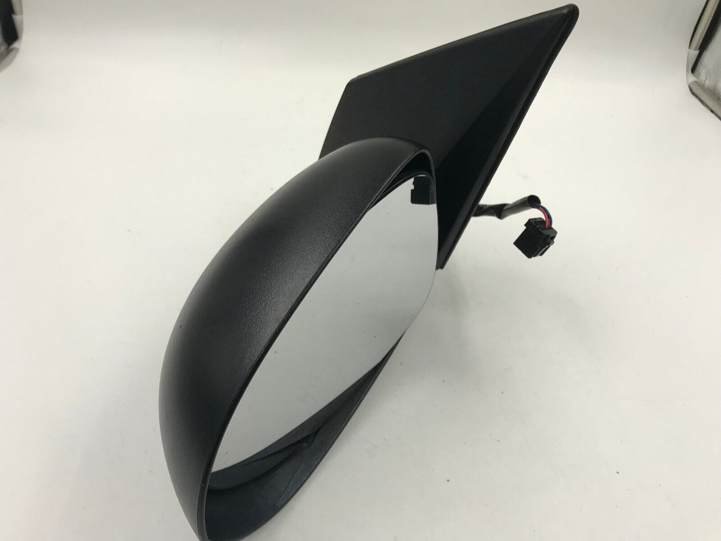 2007-2012 Dodge Caliber Driver Side View Power Door Mirror Black OEM G03B29001