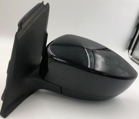 2013-2016 Ford Escape Driver Side View Power Door Mirror Black OEM C04B29048