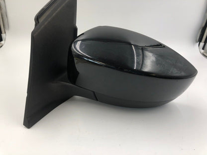 2013-2016 Ford Escape Driver Side View Power Door Mirror Black OEM C04B29048