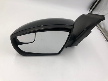 2013-2016 Ford Escape Driver Side View Power Door Mirror Black OEM C04B29048