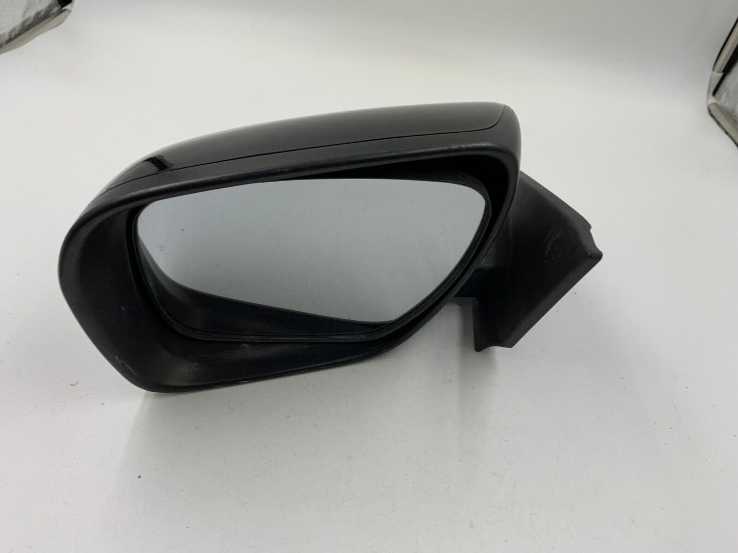 2008-2010 Mazda 5 Driver Side View Power Door Mirror Black OEM B02B06044