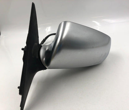 2007-2008 Audi A4 Driver Side View Power Door Mirror Chrome OEM E03B49060