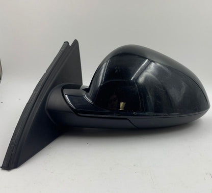 2011-2013 Buick Regal Driver Side View Power Door Mirror Black OEM F03B22065