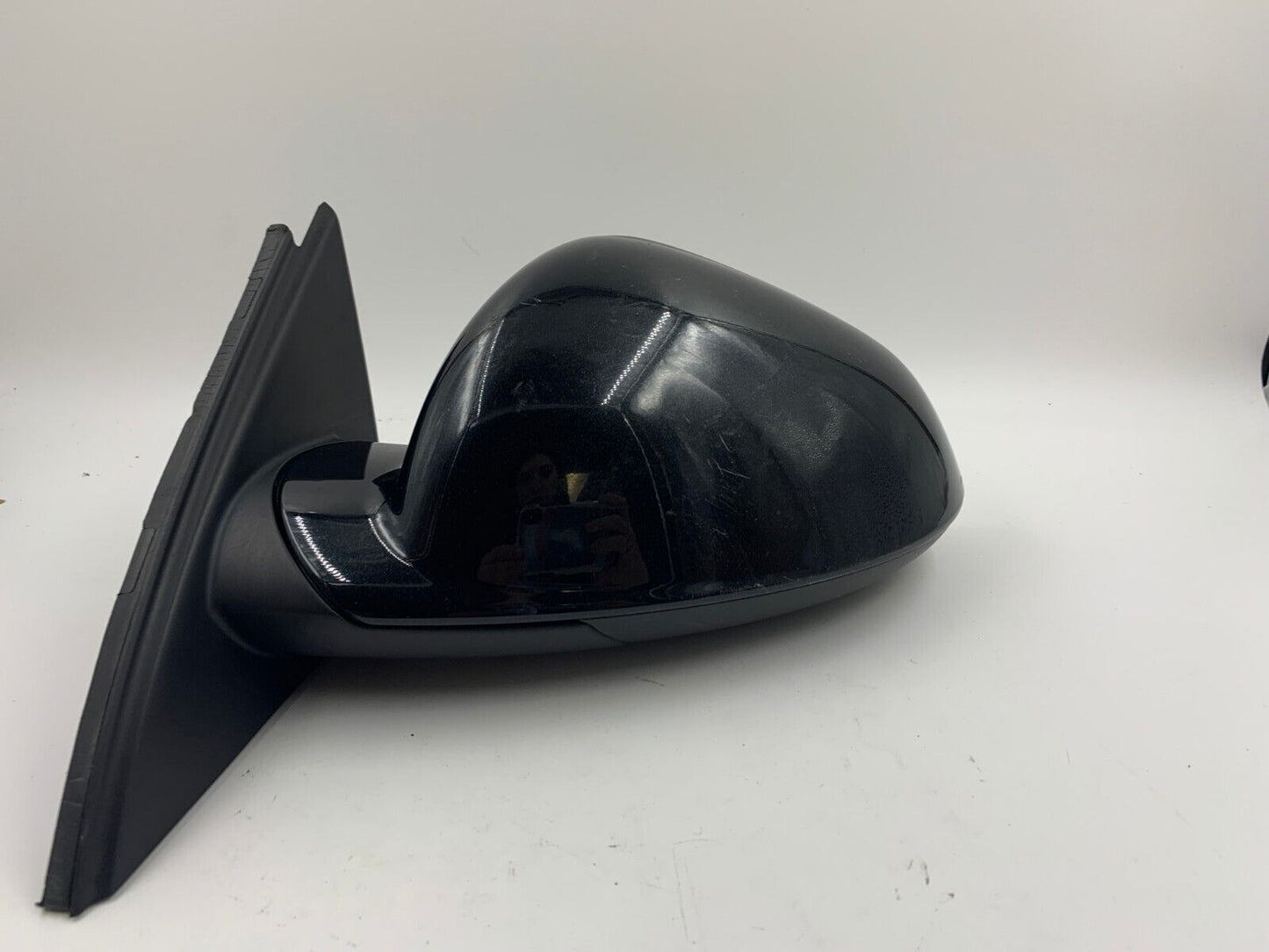 2011-2013 Buick Regal Driver Side View Power Door Mirror Black OEM F03B22065