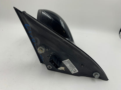 2011-2013 Buick Regal Driver Side View Power Door Mirror Black OEM F03B22065