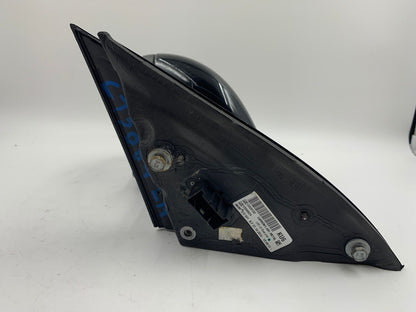 2011-2013 Buick Regal Driver Side View Power Door Mirror Black OEM F03B22065