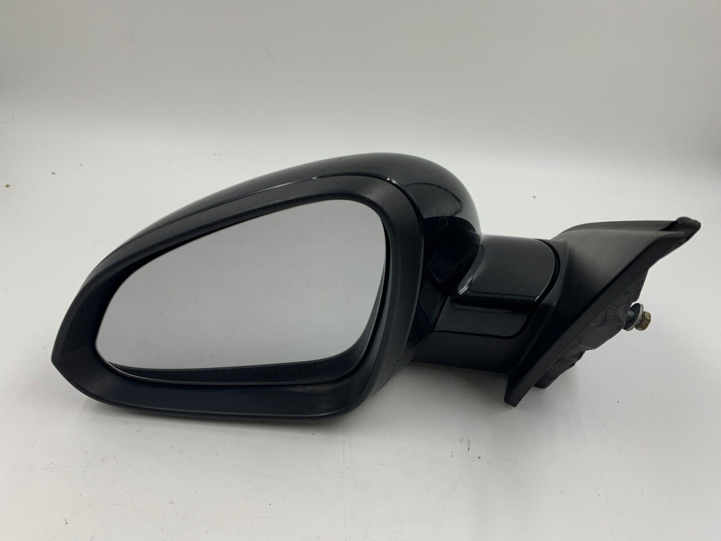 2011-2013 Buick Regal Driver Side View Power Door Mirror Black OEM F03B22065