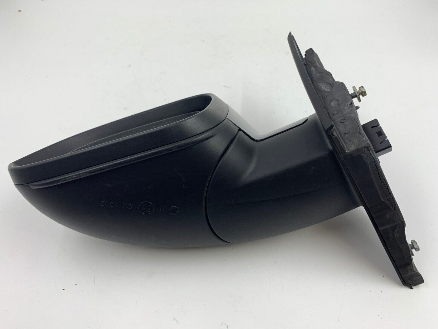 2011-2013 Buick Regal Driver Side View Power Door Mirror Black OEM F03B22065