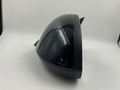 2011-2013 Buick Regal Driver Side View Power Door Mirror Black OEM F03B22065