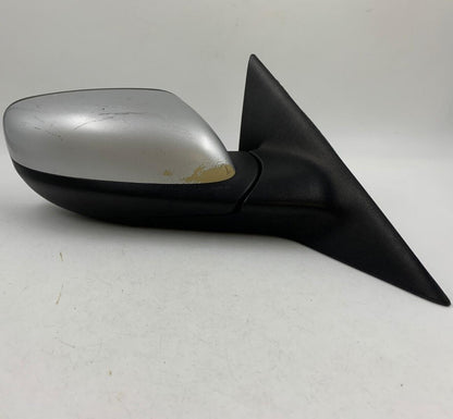 2004-2011 Mazda RX8 Passenger Side View Power Door Mirror Silver OEM A03B29035