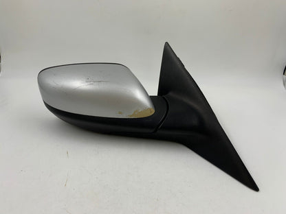 2004-2011 Mazda RX8 Passenger Side View Power Door Mirror Silver OEM A03B29035