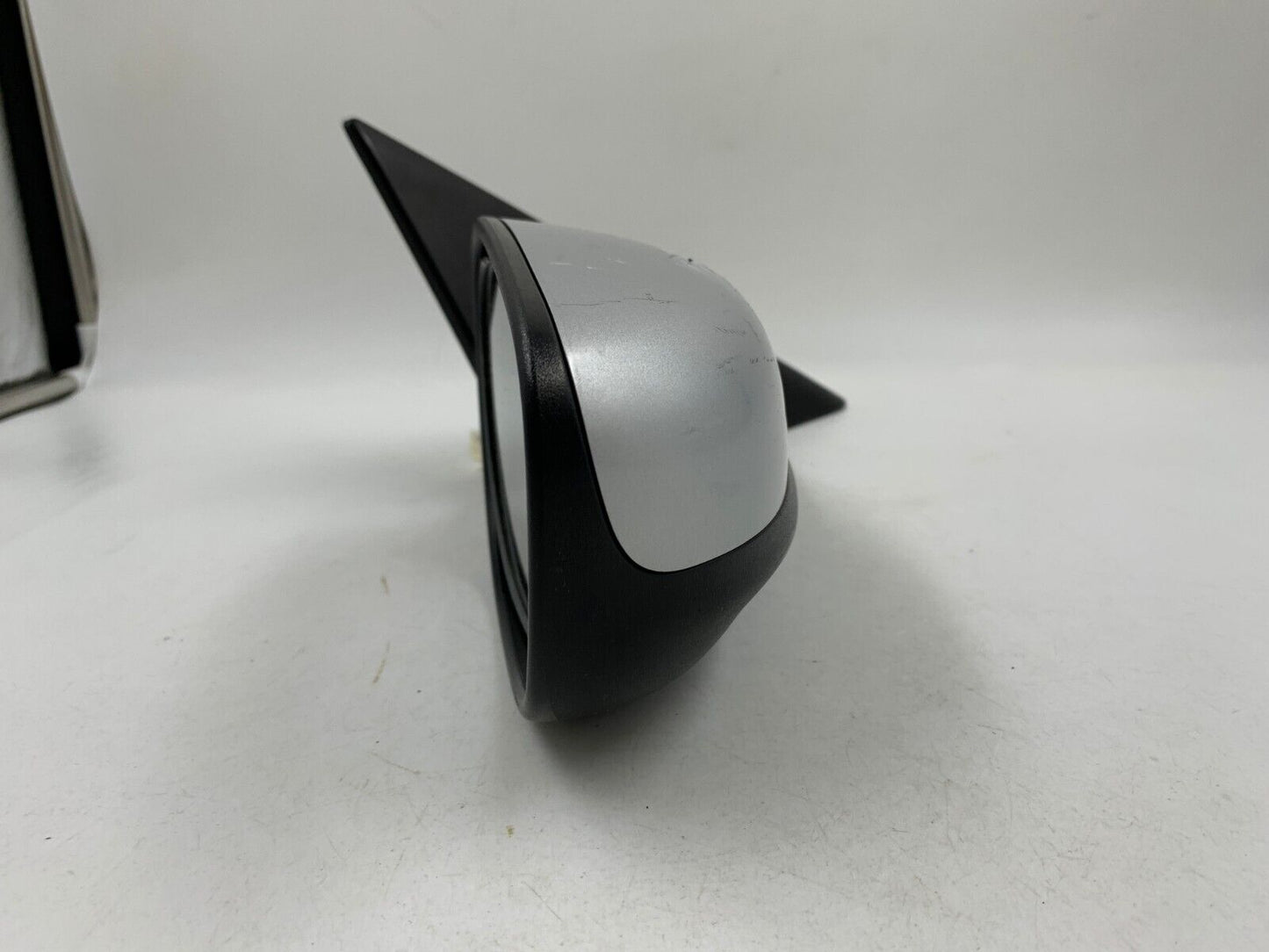 2004-2011 Mazda RX8 Passenger Side View Power Door Mirror Silver OEM A03B29035