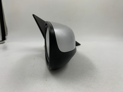 2004-2011 Mazda RX8 Passenger Side View Power Door Mirror Silver OEM A03B29035