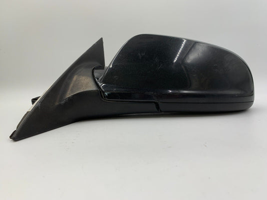 2008-2012 Chevrolet Malibu Driver Side View Power Door Mirror Black OE D03B39049