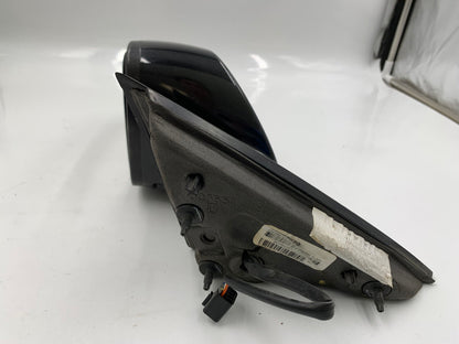 2008-2012 Chevrolet Malibu Driver Side View Power Door Mirror Black OE D03B39049