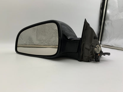 2008-2012 Chevrolet Malibu Driver Side View Power Door Mirror Black OE D03B39049