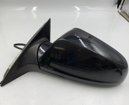 2008-2012 Chevrolet Malibu Driver Side View Power Door Mirror Black OE D03B39049