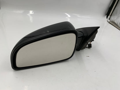 2008-2012 Chevrolet Malibu Driver Side View Power Door Mirror Black OE D03B39049