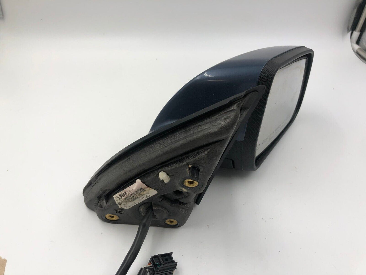 2010-2011 Chevrolet Equinox Passenger Side View Power Door Mirror Blue C03B31018