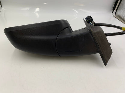 2010-2011 Chevrolet Equinox Driver Side View Power Door Mirror Gray B04B53027