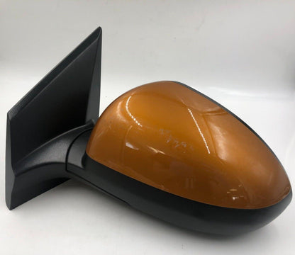 2012-2019 Chevrolet Sonic Driver Side View Power Door Mirror Orange E02B07058