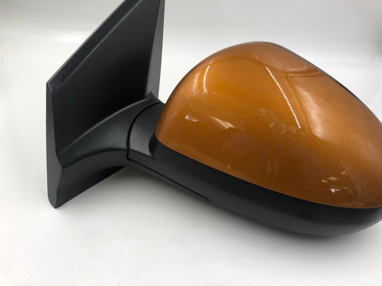 2012-2019 Chevrolet Sonic Driver Side View Power Door Mirror Orange E02B07058